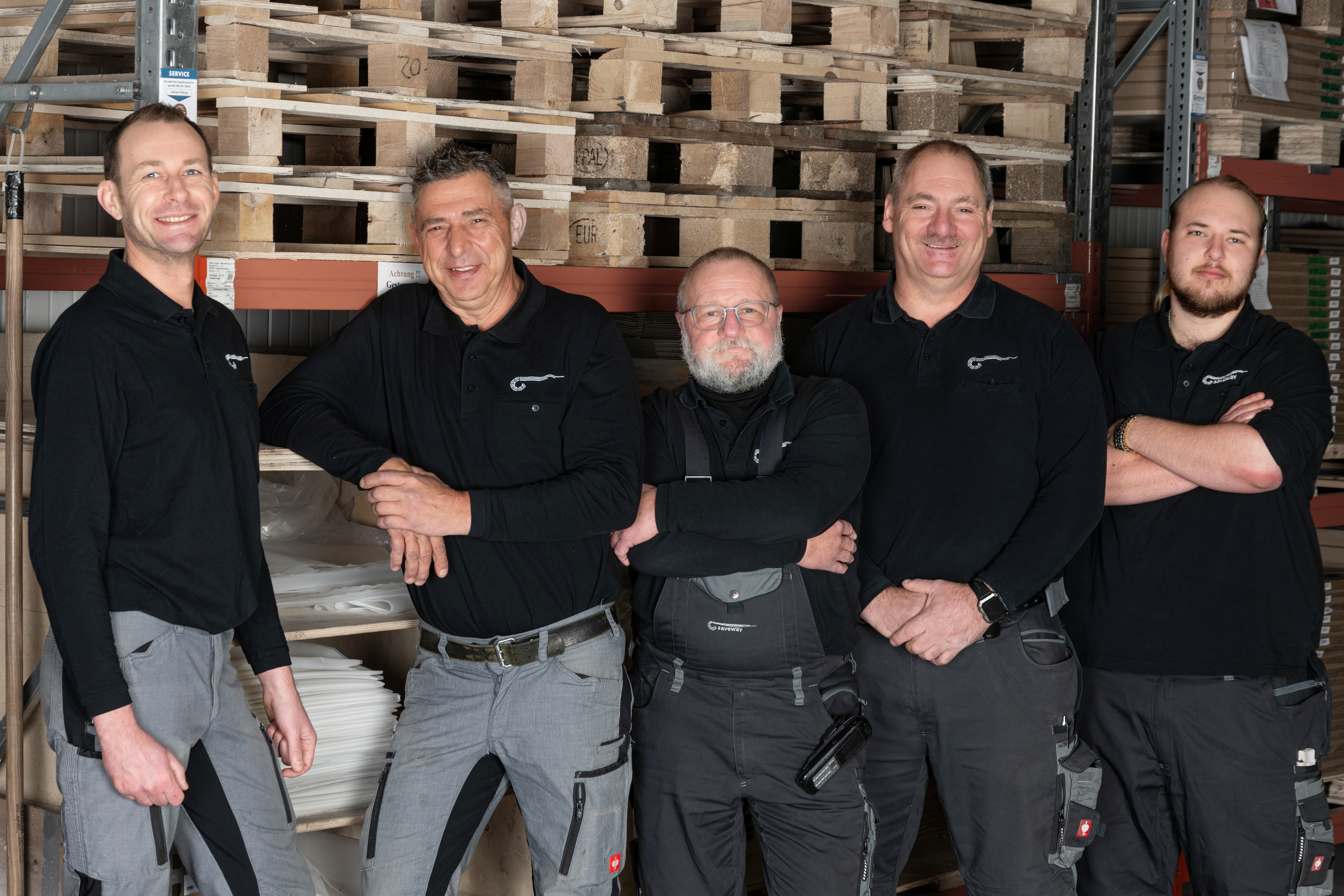 Produktion / Lagerlogistik